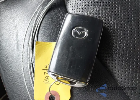 2023 Mazda Cx-5 2.5 S Premium from USA, damaged, VIN JM3KFBDMXP0142955